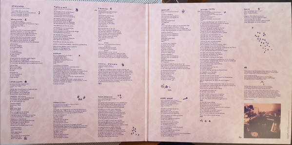 Flavien Berger - Contre-Temps | Pan European Recording (PAN060) - 3