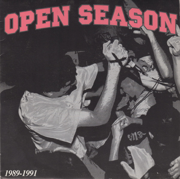 Open Season - 1989-1991 | SOA Records (S.O.A. 08) - main