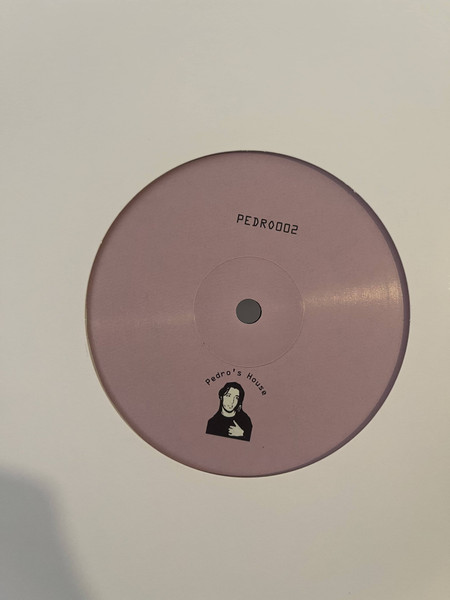 Pedro Ricardo - PEDRO002 | Pedro's House (PEDRO002)