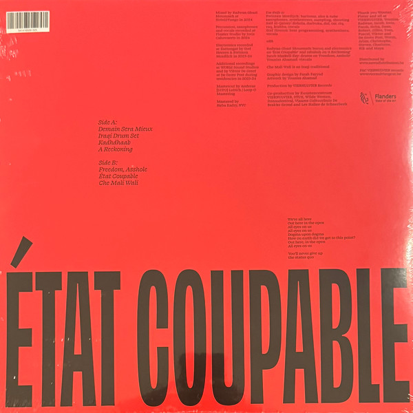 État Coupable