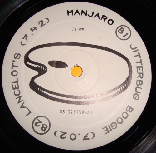 Manjaro - The Creator | Spiritual Records (TRIP 153) - 4 Manjaro - The Creator | Spiritual Records (TRIP 153) - 4