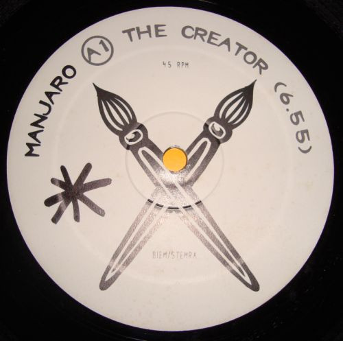 Manjaro - The Creator | Spiritual Records (TRIP 153) - 3 Manjaro - The Creator | Spiritual Records (TRIP 153) - 3