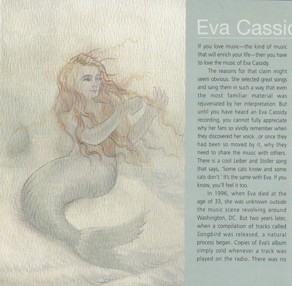 Eva Cassidy - Time After Time | Didgeridoo Records (G2-10073) - 4 Eva Cassidy - Time After Time | Didgeridoo Records (G2-10073) - 4