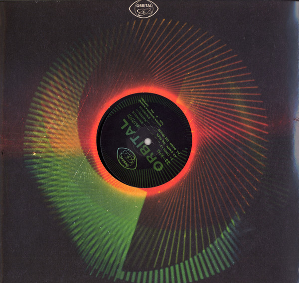 Orbital - Omen | London Records (LMS1725121) - main Orbital - Omen | London Records (LMS1725121) - main