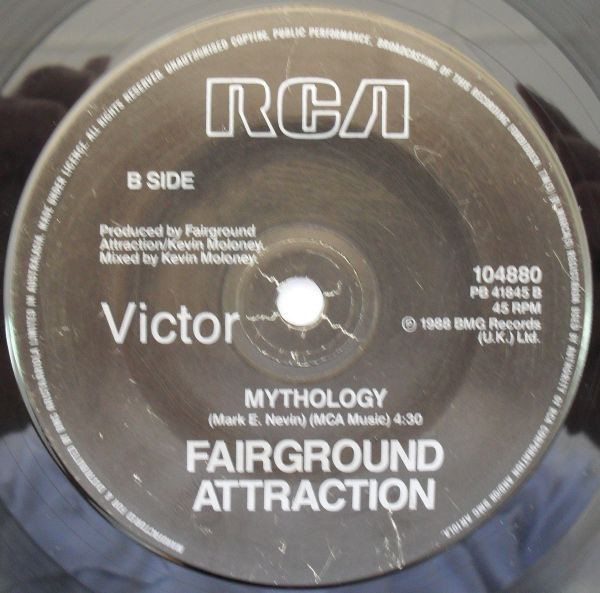 Fairground Attraction - Perfect | RCA (104880) - 2
