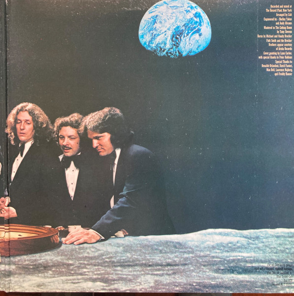 Blue Öyster Cult - Agents Of Fortune | Columbia (PC 34164) - 3 Blue Öyster Cult - Agents Of Fortune | Columbia (PC 34164) - 3
