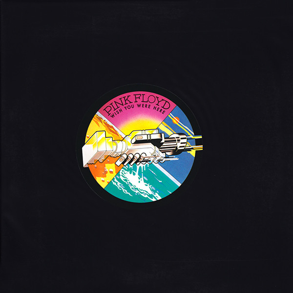 Pink Floyd - Wish You Were Here (Reissue 2011) [Vinyl] | Harvest (SHVL 814) - 2