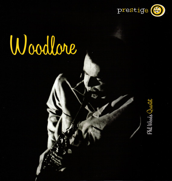 The Phil Woods Quartet - Woodlore | Analogue Productions (APRJ 7018) - main