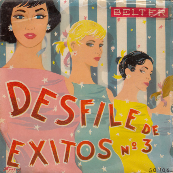 Desfile De Exitos Nº 3