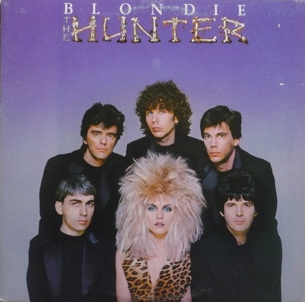 Blondie - The Hunter | Chrysalis (CHR 1384) - main Blondie - The Hunter | Chrysalis (CHR 1384) - main