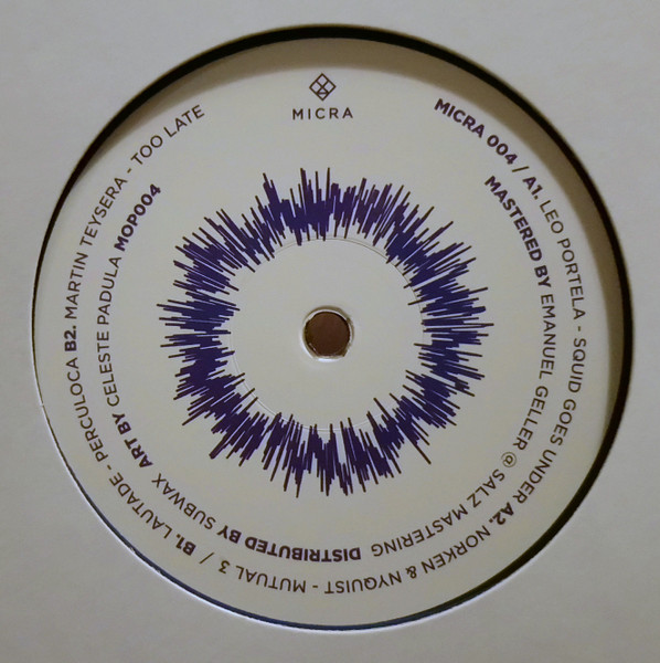 Various - Micra 004 | MICRA (MOP004)