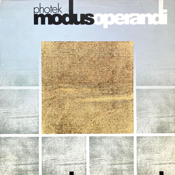 Photek - Modus Operandi | Science (QEDT6)