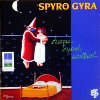 Spyro Gyra - Dreams Beyond Control | GRP (GRP 97432) - main Spyro Gyra - Dreams Beyond Control | GRP (GRP 97432) - main