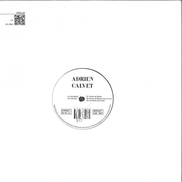 Adrien Calvet - Simple Times 002 | Simple Times (SPTS002) - 4