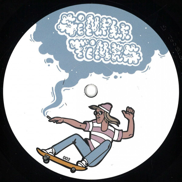 Adrien Calvet - Simple Times 002 | Simple Times (SPTS002) - 2