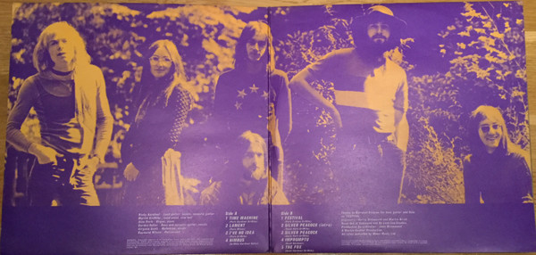 Beggars Opera - Waters Of Change | Vertigo (6360 054) - main Beggars Opera - Waters Of Change | Vertigo (6360 054) - main