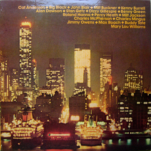 Various - Newport In New York '72 - The Jam Sessions, Vols 1 And 2 | Cobblestone (CST 9025-2) - 2 Various - Newport In New York '72 - The Jam Sessions, Vols 1 And 2 | Cobblestone (CST 9025-2) - 2