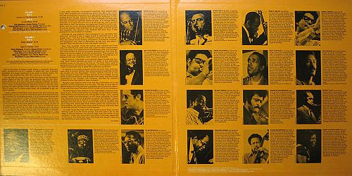 Various - Newport In New York '72 - The Jam Sessions, Vols 1 And 2 | Cobblestone (CST 9025-2) - 3 Various - Newport In New York '72 - The Jam Sessions, Vols 1 And 2 | Cobblestone (CST 9025-2) - 3