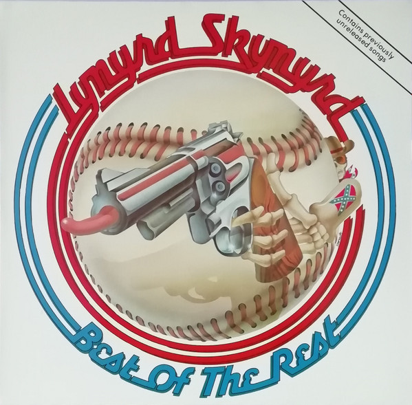 Lynyrd Skynyrd - Best Of The Rest | MCA Records (205 090)