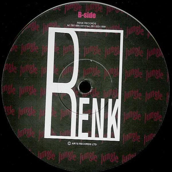 M-Beat Featuring General Levy - Incredible (New Re-Mixes) | Renk Records (12"RENKT44) - 4 M-Beat Featuring General Levy - Incredible (New Re-Mixes) | Renk Records (12"RENKT44) - 4