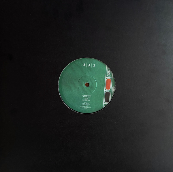 Club Of Jacks - Always E.P. | Jackpot Recordings (JJJ002) - 2 Club Of Jacks - Always E.P. | Jackpot Recordings (JJJ002) - 2