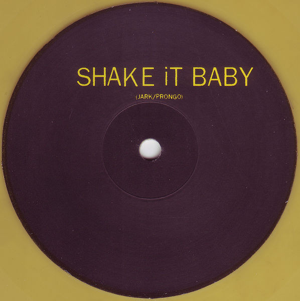 Jark Prongo - Shake It | JP Records (JP001) - 2