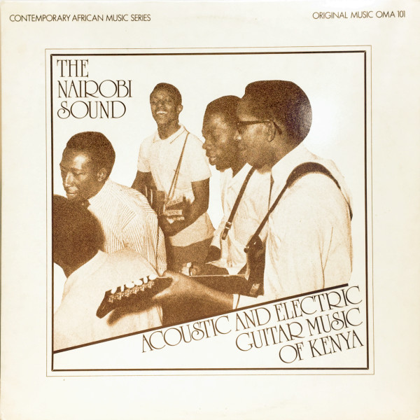 Various - The Nairobi Sound | Original Music (OMA 101) - main Various - The Nairobi Sound | Original Music (OMA 101) - main