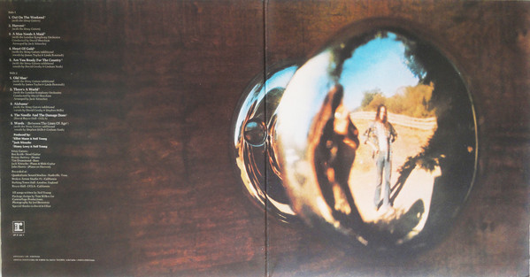 Neil Young - Harvest | Reprise Records (LP-S-68-1) - 2