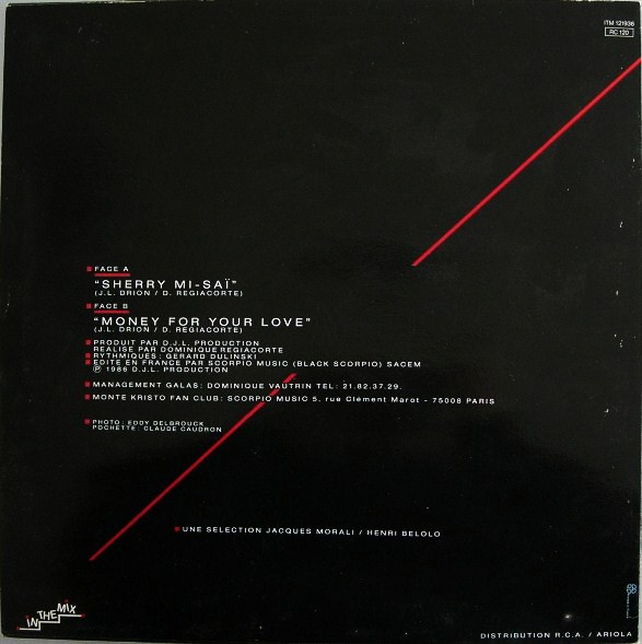 Monte Kristo - Sherry Mi-Saï | In The Mix (ITM 121936) - 2 Monte Kristo - Sherry Mi-Saï | In The Mix (ITM 121936) - 2