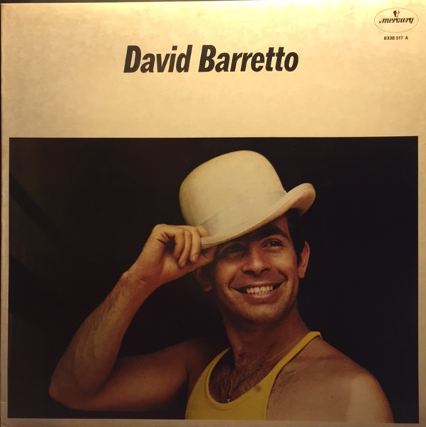 David Barretto - David Barretto | Mercury (6338 517 A)