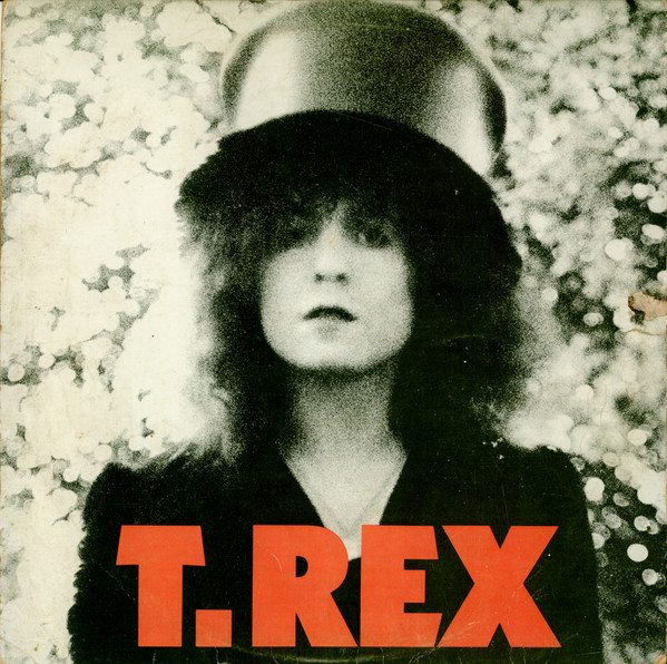 T. Rex - The Slider | Ariola (86 294 I) - main