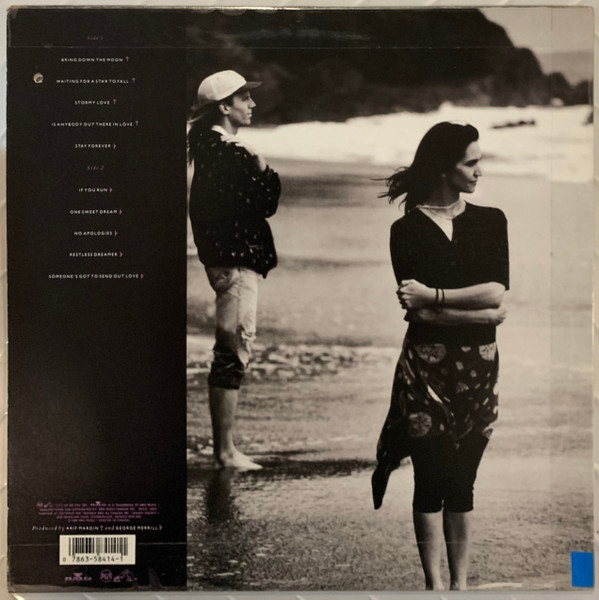Boy Meets Girl - Reel Life | RCA Victor (8414-1-R) - 2