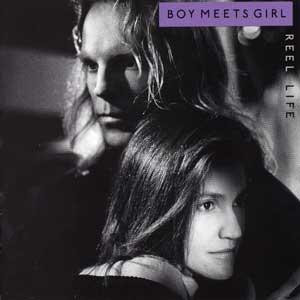 Boy Meets Girl - Reel Life | RCA Victor (8414-1-R) - main