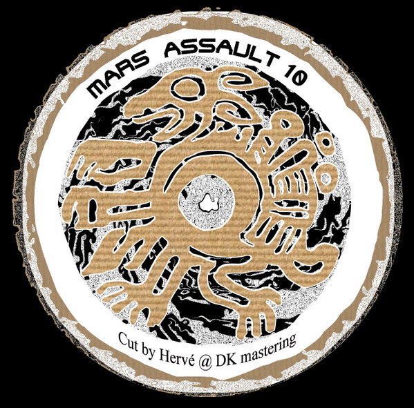 Mars Assault 10