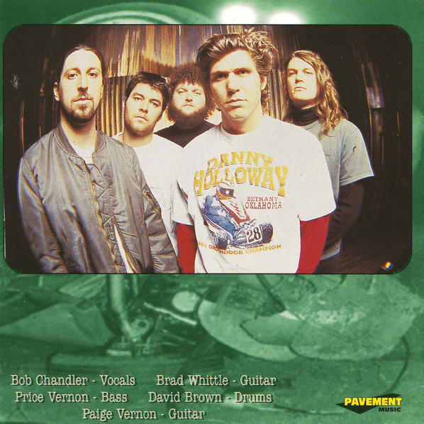 Uglystick - Uglystick | Pavement Music (IRS 981.214) - 4