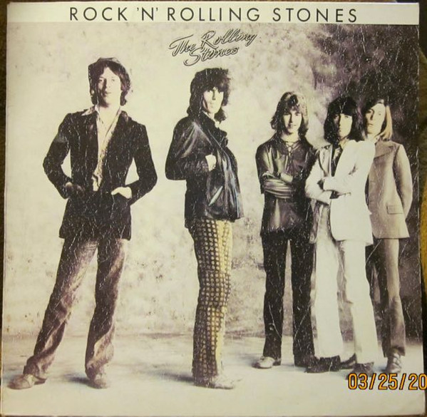 The Rolling Stones - Rock 'N' Rolling Stones | Nova (6.21462 AO)