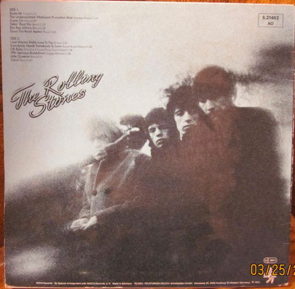 The Rolling Stones - Rock 'N' Rolling Stones | Nova (6.21462 AO) - 2 The Rolling Stones - Rock 'N' Rolling Stones | Nova (6.21462 AO) - 2