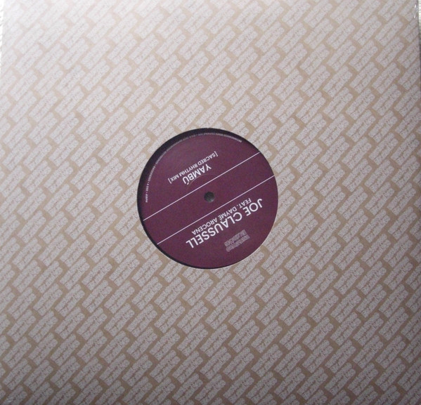 Joe Claussell Featuring Daymé Arocena / Gilles Peterson's Havana Cultura Band - Yambú (Sacred Rhythm Mix) / The Rumba Experiment (Motor City Drum Ensemble Remix) | Brownswood Recordings (BWOOD0393) - 4