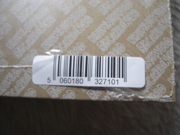 Joe Claussell Featuring Daymé Arocena / Gilles Peterson's Havana Cultura Band - Yambú (Sacred Rhythm Mix) / The Rumba Experiment (Motor City Drum Ensemble Remix) | Brownswood Recordings (BWOOD0393) - 3