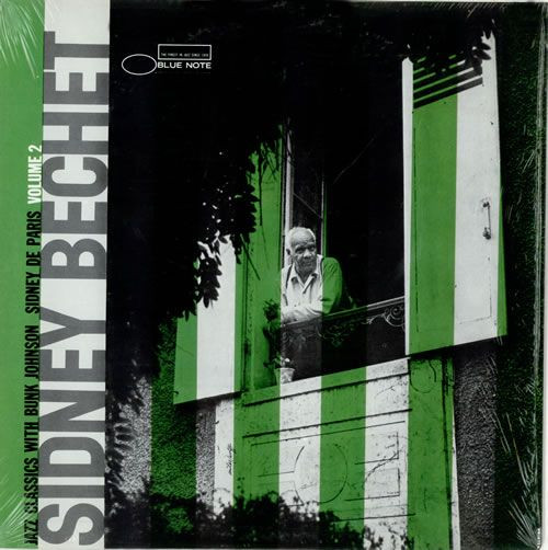 Sidney Bechet - Jazz Classics Volume 2 | Blue Note (11C 080-82831) - main