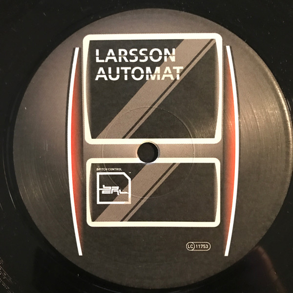 Larsson - Automat | BPitch Control (BPC 133) - 2