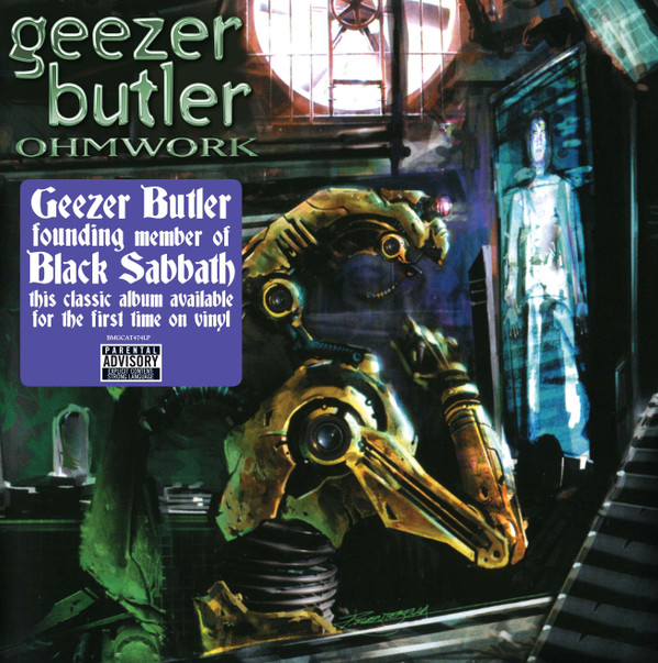 Geezer Butler - Ohmwork | BMG (BMGCAT474LP)