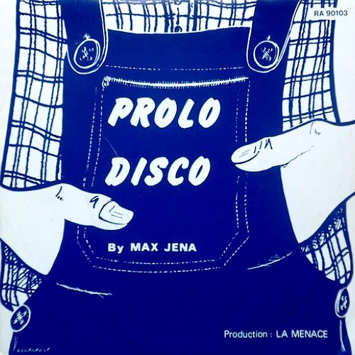 Max Jena - Prolo Disco | Not On Label (RA 90103)
