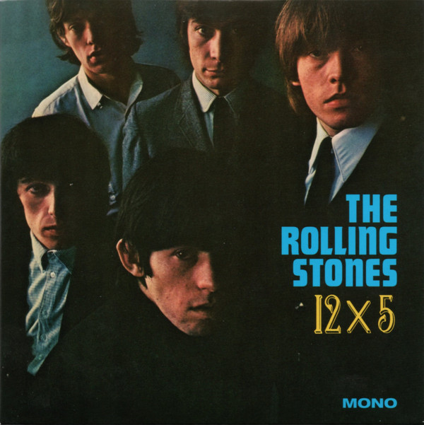 The Rolling Stones - 12x5 | ABKCO (UICY-79987K) - main