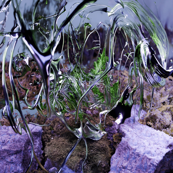 Magnetrixx , Ticon - Monolith 45 series I | Organic Signs (MNLTH45-I) - main