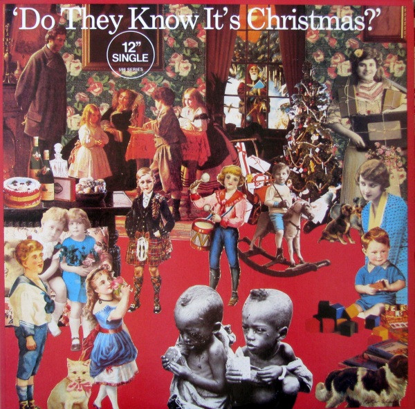 Band Aid - Do They Know It's Christmas? | Columbia (12CXP-05157)
