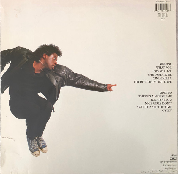 Geoffrey Williams - Heroes, Spies And Gypsies | Polydor (833 945-1) - 2