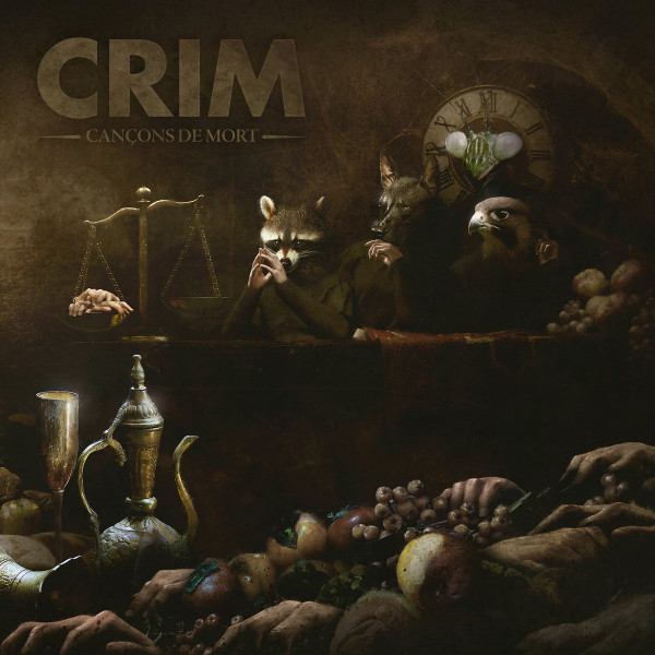 Crim - Cançons De Mort - Vinilo | Pirates Press (PPR355-1)