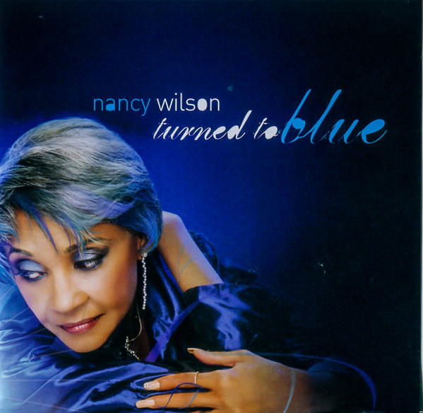 Nancy Wilson - Turned To Blue | MCG Jazz (MCGJ1022) - 4