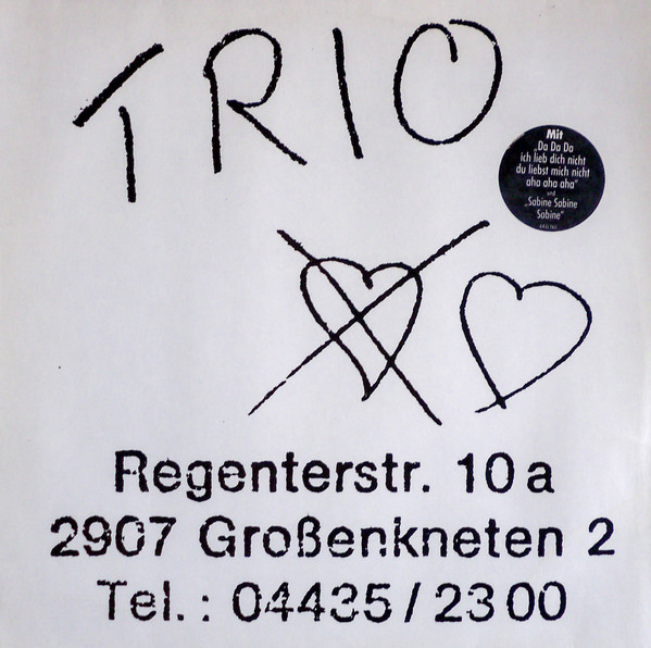 Trio - Trio | Mercury (6435 163)
